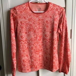 Patagonia S Long Sleeve Capilene Shirt